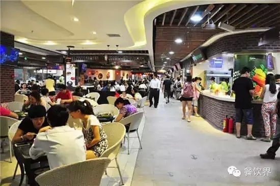 70％的店在虧損，商場是餐飲業(yè)天堂還是地獄？