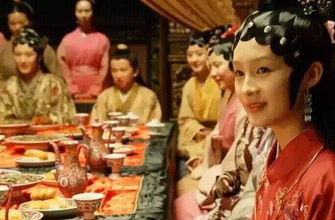 這家紅樓夢主題的小店，如何靠賣豬蹄實(shí)現(xiàn)月流水15萬？