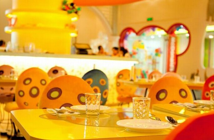 如何打開兒童餐飲市場，除了布局主題餐廳，還有啥招？