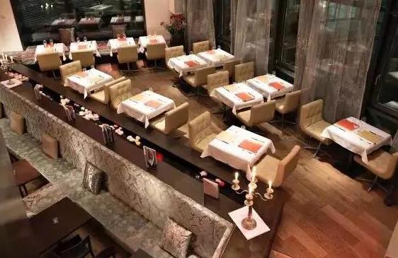 一家素食餐廳如何火了一百年？