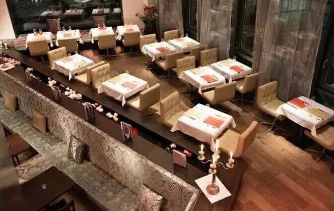 火了一百年的素食餐廳，到底有什么魅力？