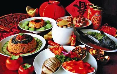年夜飯飯預(yù)定火爆，京城餐飲正升溫