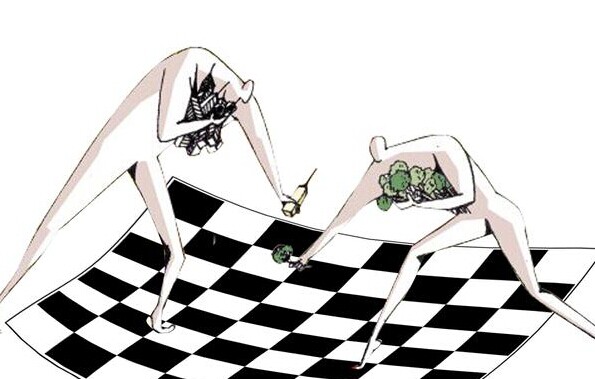 餐飲新手高陣亡率真相揭秘：屌絲心智模式惹的禍！|餐飲界