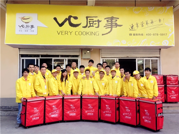 【經(jīng)營】這家外賣的單位送餐量超越了行業(yè)平均水平，憑啥？