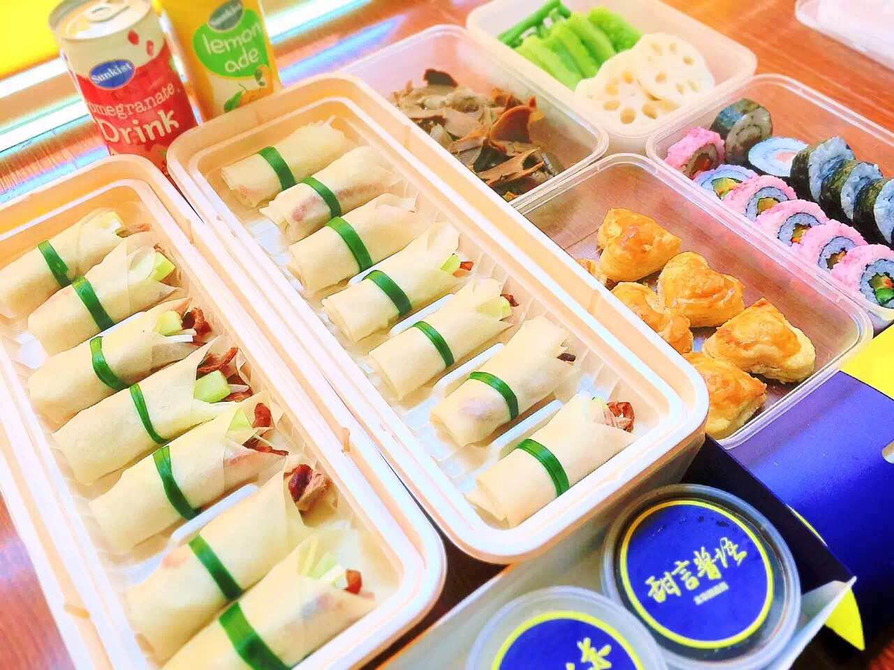 全聚德的烤鴨外賣(mài)究竟能不能火？