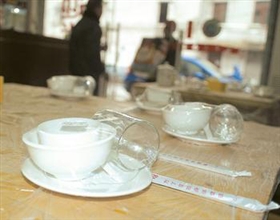 消毒餐具變法收費，藏匿免費餐具屬誤導(dǎo)消費