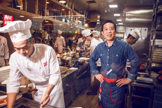 西貝的品牌驅(qū)動(dòng)器是什么？賈國(guó)龍親自揭秘