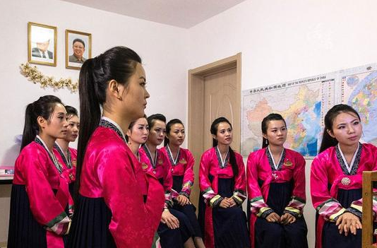 大批朝鮮停業(yè) 朝鮮式服務(wù)或失去競爭力！