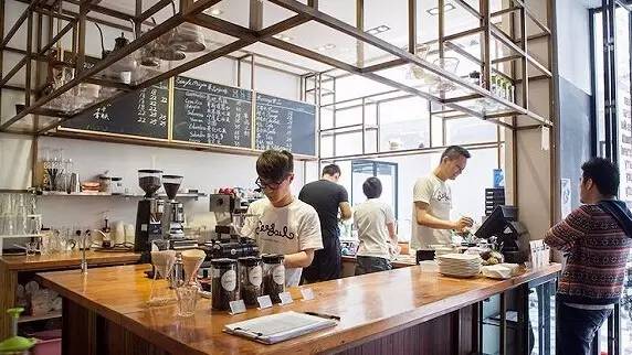 精品咖啡館越來(lái)越紅火，這個(gè)市場(chǎng)該怎么拿？