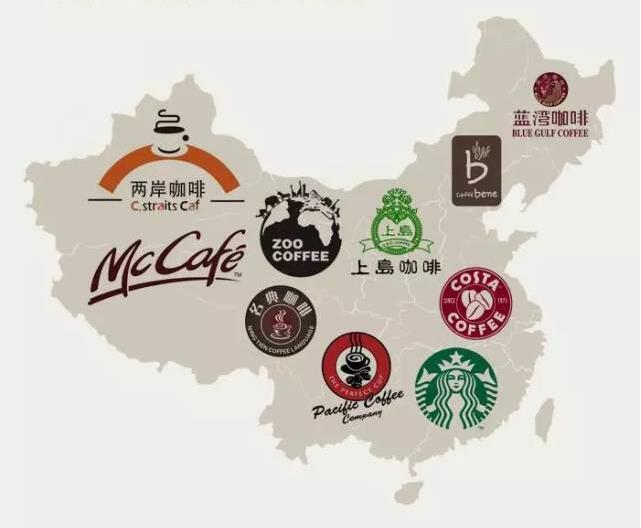 圖解全國一二線城市咖啡品牌現(xiàn)狀，看咖啡之路該如何走 | 數(shù)據(jù)