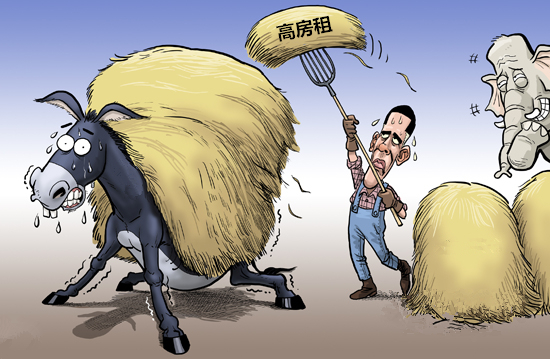 高房租真會(huì)成為壓死中國(guó)餐飲企業(yè)的最后一根稻草？