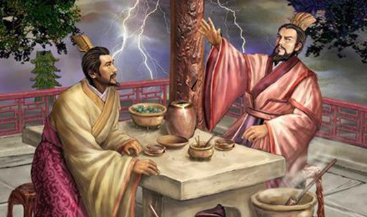 你不知道的中國(guó)古代十大吃貨（美食家）！