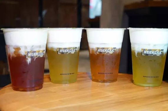 一個(gè)做茶飲的品牌獲超1億元融資，準(zhǔn)備快速拓張|餐飲界