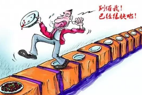 一遇高峰出品就擁堵？！上菜慢到底該怎么“破”