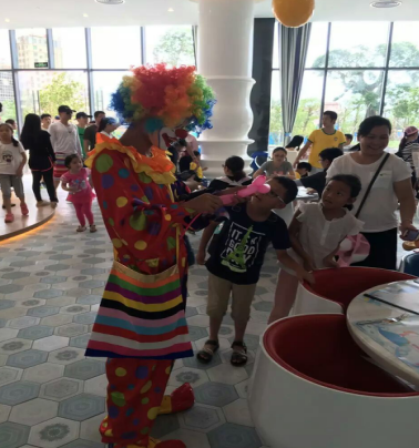 連粑粑麻麻都愛玩的兒童餐廳—小螺號，你知道嗎？