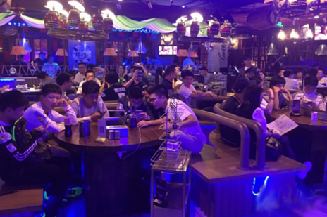 傳承人類最初飲食文明科技實現(xiàn)環(huán)保無煙美味燒烤