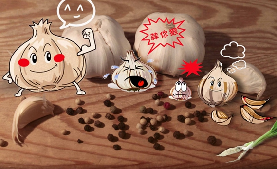 “蒜你狠”真的狠，超市售價漲至9.96元/斤