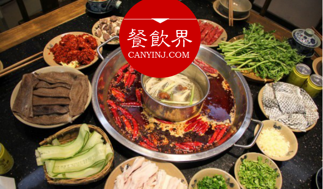 火鍋被玩壞了，餐廳竟然靠一套盤子在紅海中殺出一條血路？|推薦