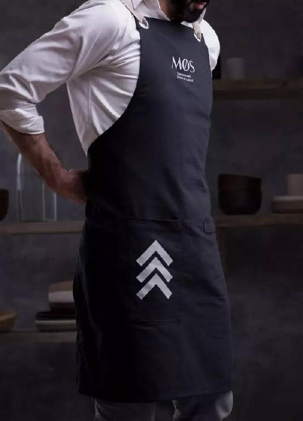 三個(gè)辦法，讓餐廳工服不再是不合身的消耗品