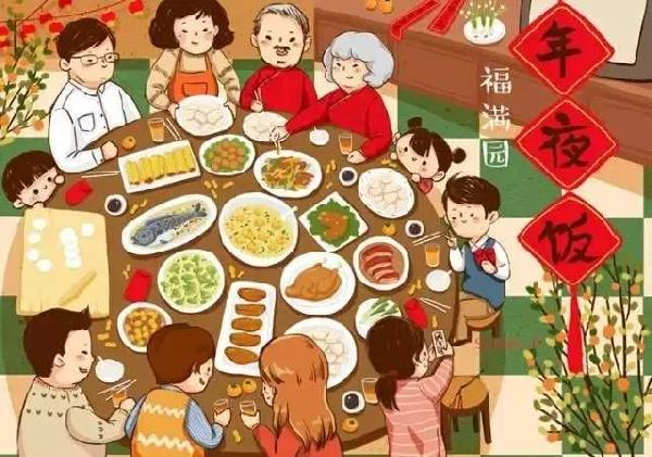 餐廳年夜飯營銷用這5招， 賺錢又吸客！|餐飲界