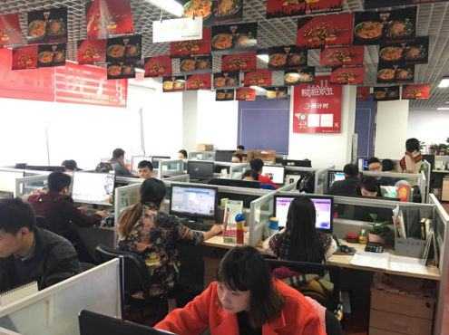 一舉邁入億元級電商俱樂部，白家食品憑什么？|餐飲界