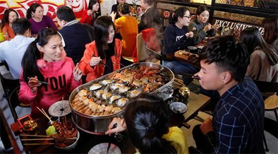 60大城市消費偏好大數(shù)據 2017年餐飲商機在哪？