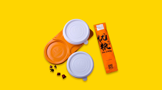 類比餐飲中的孫子兵法，外賣品牌優(yōu)糧生活6年復(fù)盤