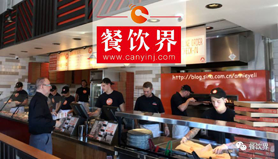 一年開店68家，銷售額同比增長205%，美國這家發(fā)展最快的披薩店到底牛在哪里？
