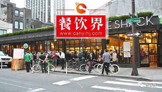 門店平均價值是麥當勞的4.3倍，Shake Shack如何從路邊攤逆襲成上市快餐大咖？