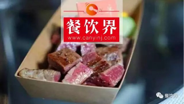 20平米不到的牛排餐廳日銷近10萬，讓人震驚的品類創(chuàng)新?。?分析