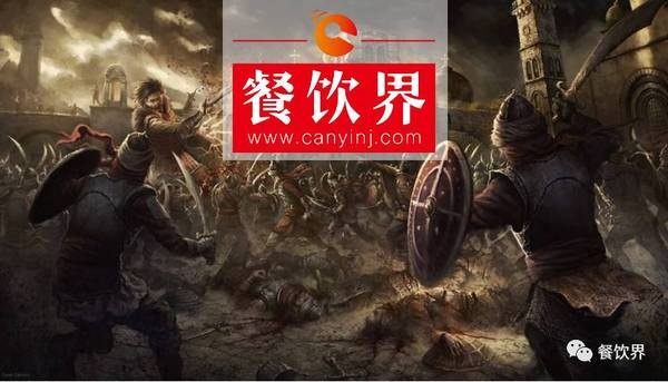 外賣品牌月銷萬單，利潤1000元，到底是“作繭自縛”，還是“欲擒故縱”？ ｜ 干貨