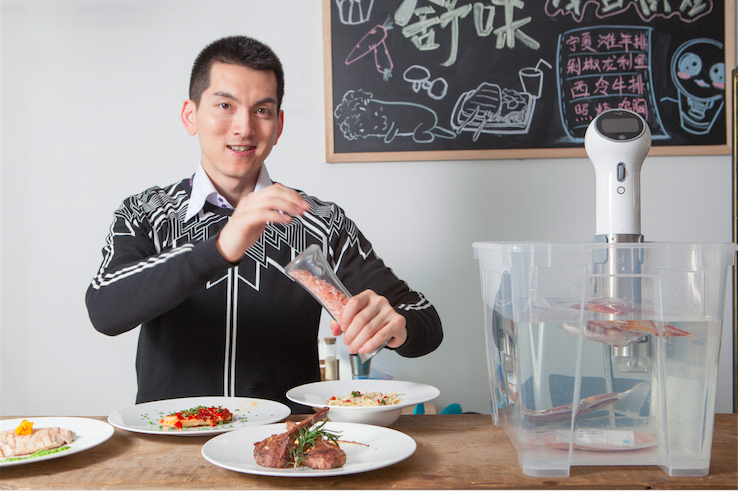 智能版的「米其林廚房」，可能和我們想的不一樣|餐飲界