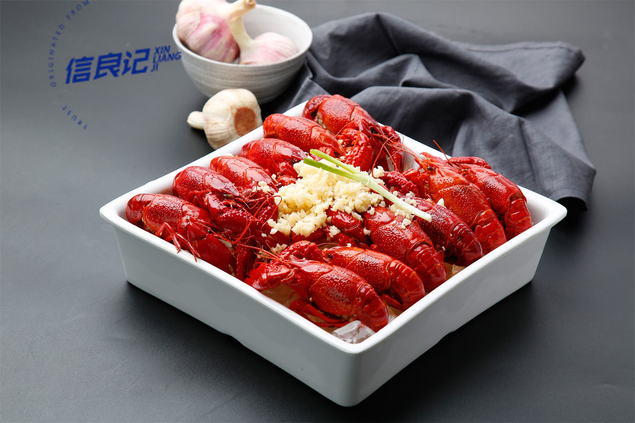 餐飲爆品標(biāo)準(zhǔn)化專家，信良記的餐飲供應(yīng)鏈玩法
