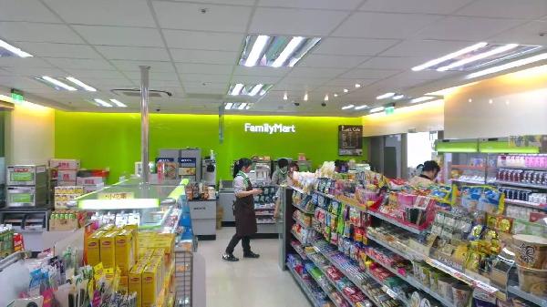 從上海開到北京，全家要超越7-11成便利店餐飲王者？