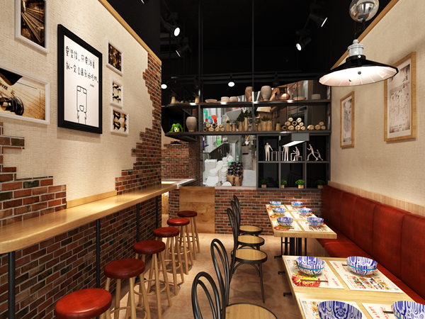 一家小面館的投資回報賬單：看完你還敢沖動開店嗎？