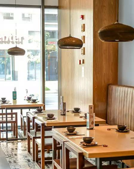 來(lái)看看這家餐廳，讓你知道炒飯也是有文化內(nèi)涵的！