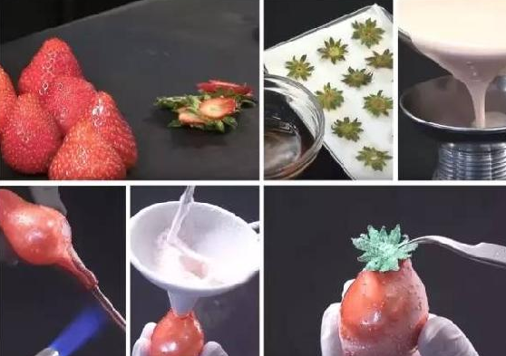 分子料理、3D打印、VR黑科技...20年后食物會(huì)進(jìn)化成什么樣？