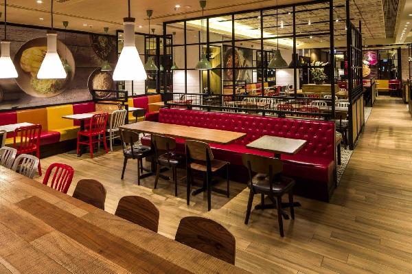 10張實(shí)操圖，餐飲老板看懂最掙錢的餐廳動(dòng)線設(shè)計(jì)|餐飲界