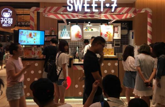 甜品改為論杯賣，營業(yè)額翻兩倍