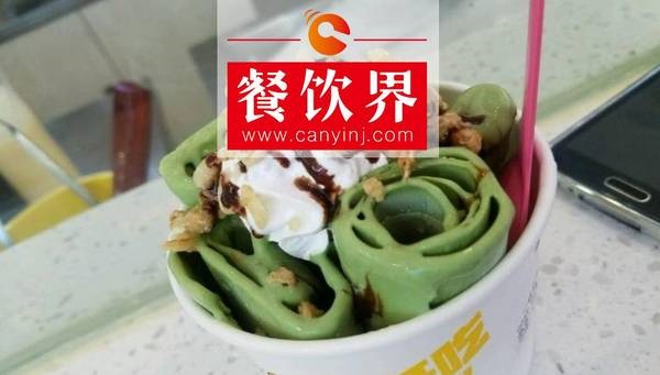 冬天"冰淇淋"大賣，連開20余家店面，塊爺炒冰淇淋如何在淡季完成逆襲？