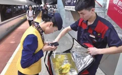 ＂高鐵外賣＂將成藍海！餐飲品牌又該如何入局？