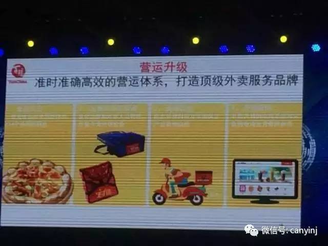 外賣單月創(chuàng)收5000萬，必勝客宅急送究竟有何過人之處？