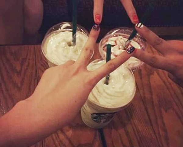 朋友圈為何熱衷曬飲品？Facebook專門做了個研究|餐飲界