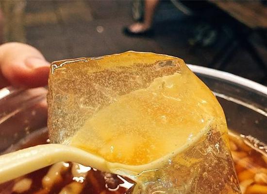 對(duì)成都最大的誤解，就是把布丁當(dāng)做冰粉|餐飲界