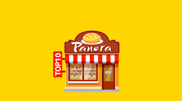 一家面包店，價位比麥當勞貴很多，卻擠進美國TOP10快餐，憑什么？