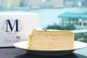 一個蛋糕賣1999還得排隊6小時，爆紅上海灘的Lady M到底憑啥？|餐飲界