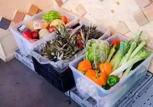 專用剩菜做食材的餐廳你敢進嗎？