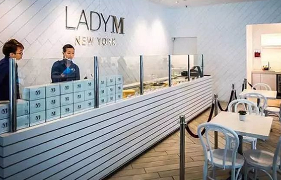 從喜茶到Lady M，為什么排隊排上天的餐飲品牌都在上海？