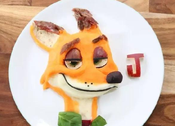 餐廳推出這樣的菜品，小孩顧客愛(ài)不釋手！