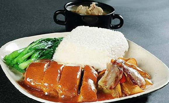 誕生于唐朝的隆江豬腳飯離品牌化之路還有多遠(yuǎn)？